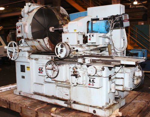 41&#034; swg 15&#034; strk cincinnati-heald 74 id grinder, rebuilt 1985 for the gov&#039;t for sale