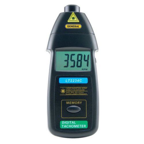 TTC LT2234C Non-Contact Laser TachoMeter