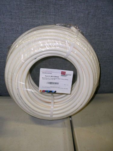 ATP MonoShield Polyurethane Metric Plastic Tubing, White