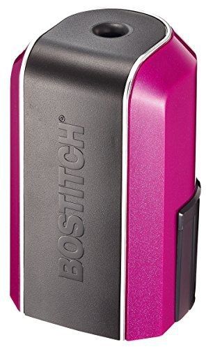 Bostitch Office Bostitch Vertical Battery Pencil Sharpener, Purple