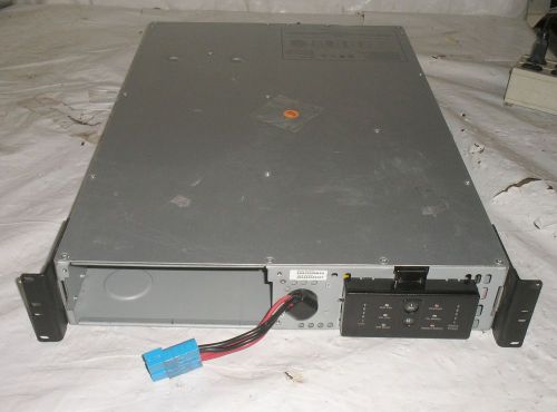 APC SMART-UPS SUA2200RM2U Power Supply T3A031 - No Batteries or Faceplate