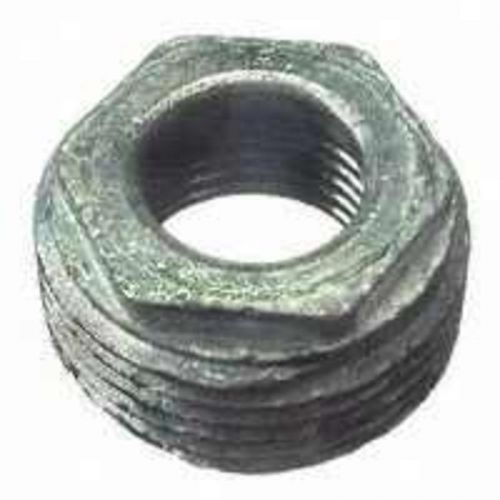 Reducing conduit bushing, 1 x 3/4&#034; rigid, steel halex company 91332 steel for sale