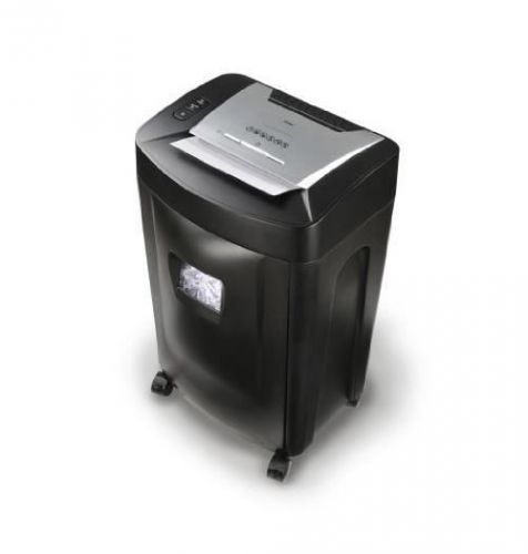 NEW Royal 1840MX 18-Sheet Cross-Cut Paper Shredder, 5/32 x 1 1/8 Inches shreds