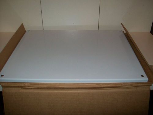 ELECTROMATE E30P24 ENCLOSURE PANEL BACK PLATE 27X21X1