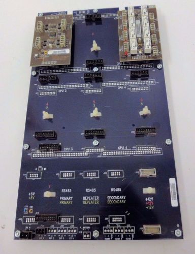 Checkpoint Systems IO board A1037 input  p/n 649599, A1036 output p/n 562020 D4