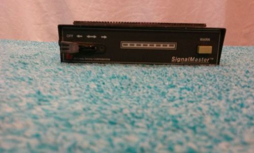 Federal Signal SignalMaster 330102 Controller