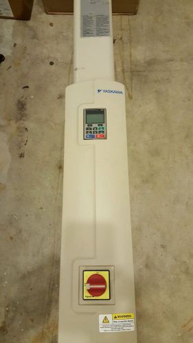 New yaskawa ac drive vfd z1000 hvac for sale