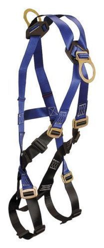 Blue/Black Full Body Harness, 30HG88, Condor BRAND NEW