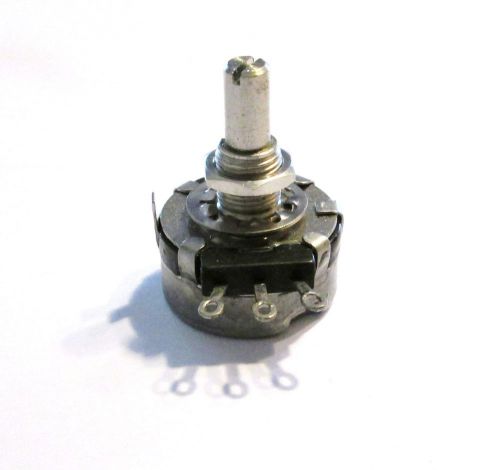 CLAROSTAT 50 OHM 2 WATT POTENTIOMETER RV4NAYSD500A/53C3-50-S  REFURBISHED