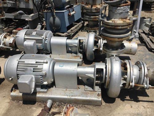 40 hp industrial water pump for sale