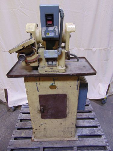 Hammond of Kalamazoo Industrial Carbide Tool Grinder