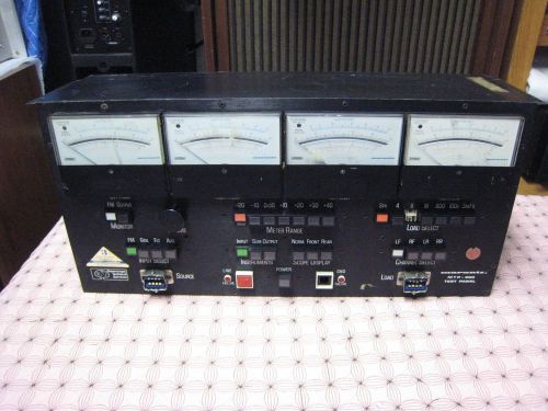 Vintage marantz superscope rare mtp-400 test panel for sale