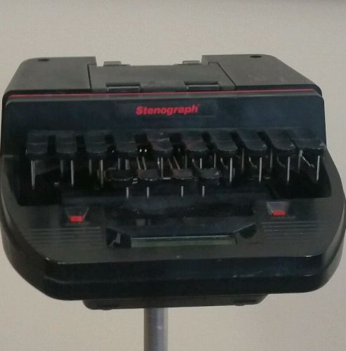 Stenograph Smartwriter - USED, PLEASE READ