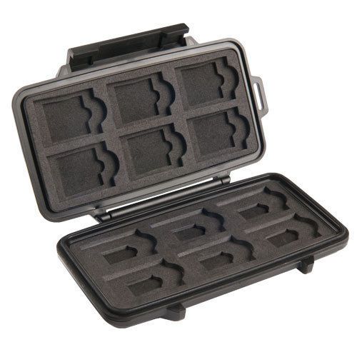 Pelican 0915 Memory Card Case