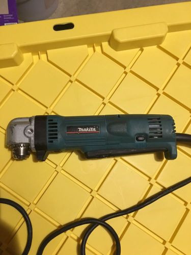 Makita Right Angle Drill