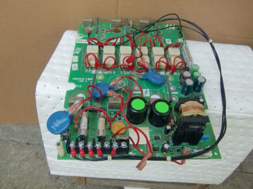 CONTROL TECHNIQUES MDA210R-ISS4 REGEN POWER BOARD FOR MENTOR II