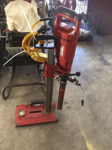 Hilti Diamond Core Drill DD100