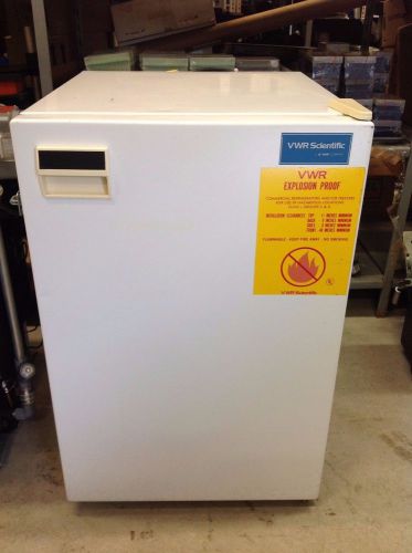 VWR Revco Scientific Explosion Proof Refrigerator Model R406XABA