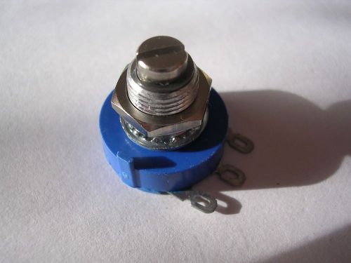 Bourns Single Turn Trimming Potentiometer 3852A-162-103A 10kohms 2watts