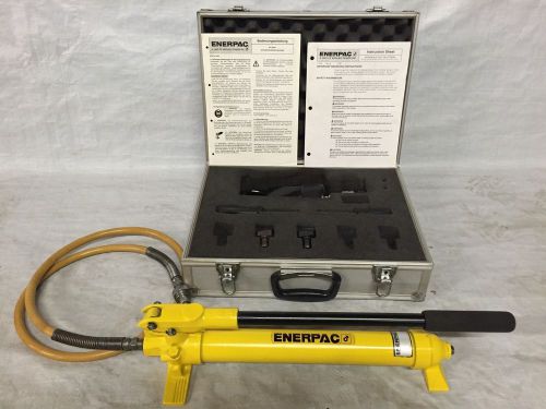 Enerpac NC-3241 20 Ton Nut Splitter Hydraulic Nut Splitters, STN-3241H, 3241B