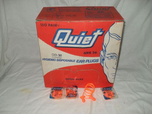 EAR PLUGS