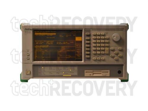 ME3620A Analyzer Transmission, Parts Only | Anritsu