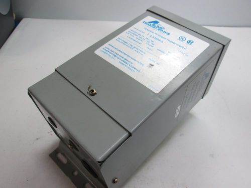 Acme Transformer T-2-53009-S Transformer, Pri: 240/480VAC, Sec: 120/240VAC