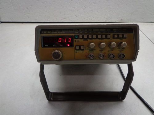 Instek Function Generator  Model FG-8016G