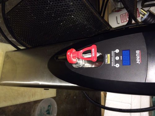 bunn hot water dispenser