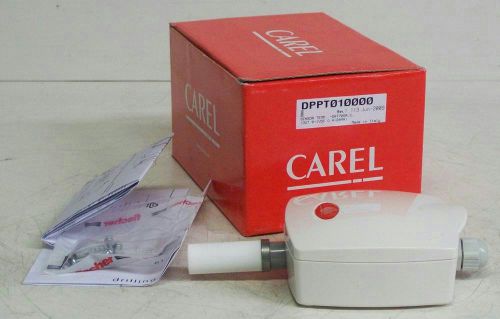 CAREL DPPT010000 30VDC/24VAC ACTIVE INDUSTRIAL ENVIRONMENTAL SENSOR