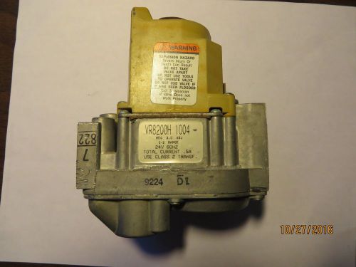 Furnace Gas Valve Honeywell VR8200H1004