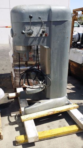 Hobart Mixer 80 qt. M-802