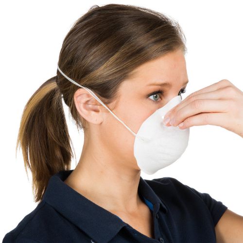 Dust Mask - 50/Box General Purpose Nuisance