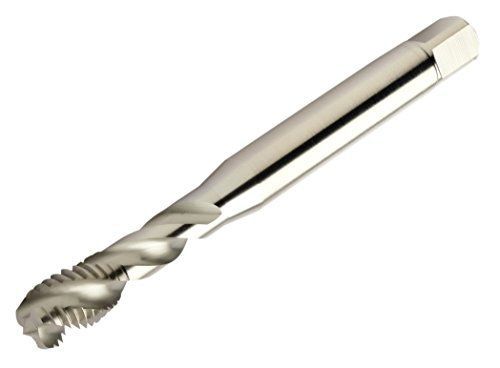 Sandvik Coromant E195M5 CoroTap 300 Cutting Tap with Spiral Flutes, 5 mm x 0.8