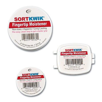 Sortkwik Fingertip Moistener (1 oz.) (1 Item)