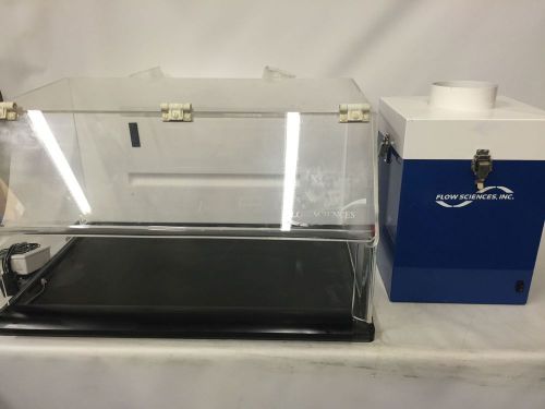 Flow sciences fs2015bk 3&#039; vbse bk base for sale