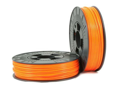 Abs 2,85mm  orange ca. ral 2008 0,75kg - 3d filament supplies for sale