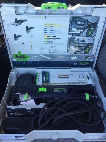 Festool Ps 300 EQ-plus USA