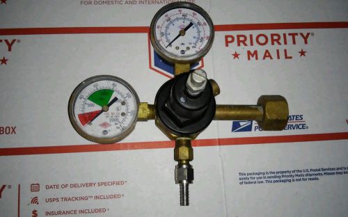 Taprite Co2 Regulator Soda/Beer