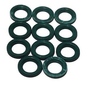 LOT OF 11 NEW KRONES 0-166-02-433-5 SEAL RINGS 0166024335