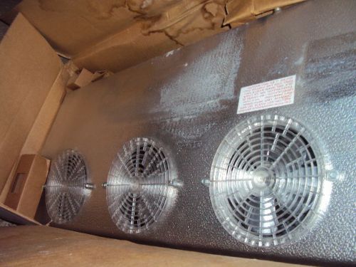 HEATCRAFT TA55AF VC REACH-IN COOLER  5 Fan Evaporating Unit 115V / 1PH , 60 HZ