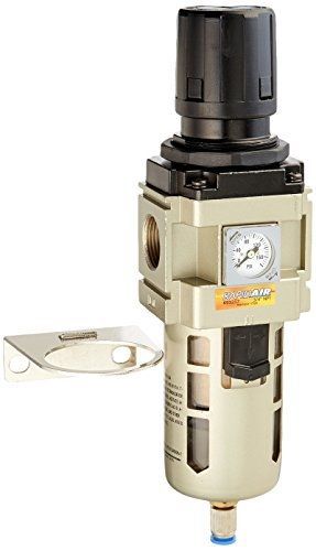 Rapidair k93217 npt filter regulator, 3/4-inch for sale