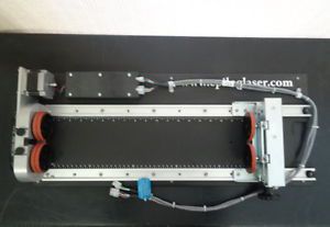 NEW Epilog Laser Fusion Rim-Drive Rotary Attachment