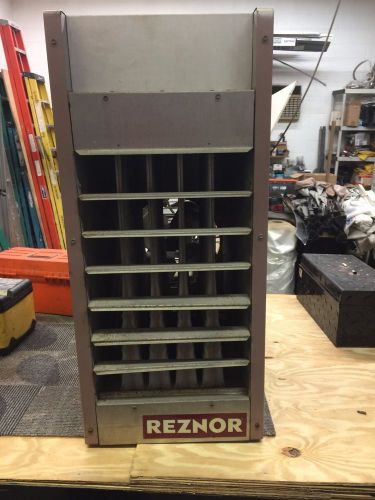 REZNOR 130000 BTU NATUAL GAS UNIT HEATER