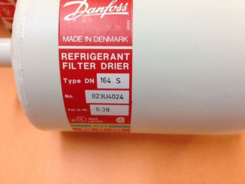 Danfoss Liquid Line Drier, Dn164s, 134a, R22