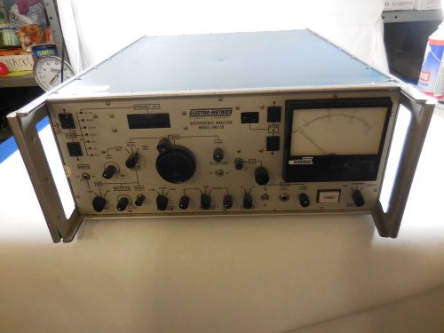 Electro-Metrics Interference Analyzer Model EMC-50