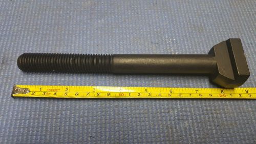 Jergens - 3/4-10, 3 Inch Thread Length, 3/4 Inch Slot Width, Black Oxide, Steel