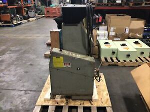 3hp Baldor Cr611 240.2304 1999 HOPPER-TYPE GRANULATOR #365TAW