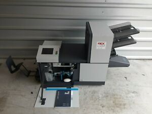 FORMAX FD6204 FD-6204 2 1/2 STATION FOLDER INSERTER