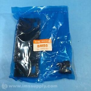 SMC BM55 Bracket for AFF Main Line Filter FNFP